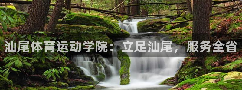 vsport体育官网下载招商电话号码:汕尾体育运动学院:立足