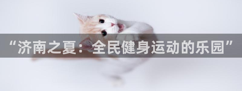 vsport体育官网下载开户:“济南之夏:全民健身运动的乐园